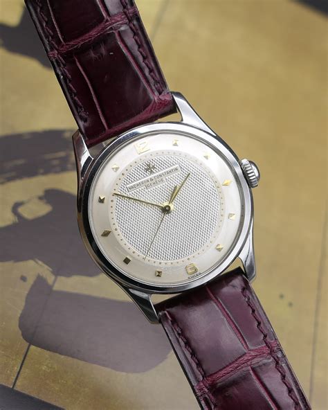 vacheron constantin patrimony vintage.